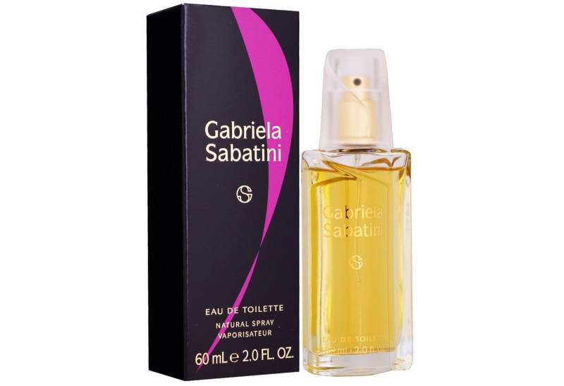 Gabriela Sabatini Eau de Toilette Classic 60 ml von Gabriela Sabatini