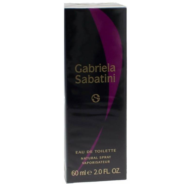 Gabriela Sabatini Eau de Toilette Edt Spray 60ml von Gabriela Sabatini