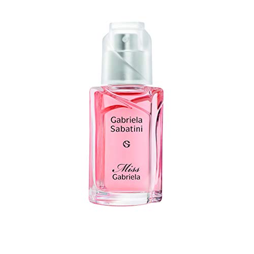 Gabriela Sabatini Miss Gabriela Eau de Toilette Spray 20ml, 1er Pack (1 x 20 ml) von Gabriela Sabatini