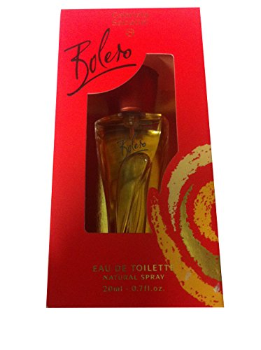 Gabriele Sabatini Bolero 20 ml EDT Spray Eau de Toilette von Gabriela Sabatini