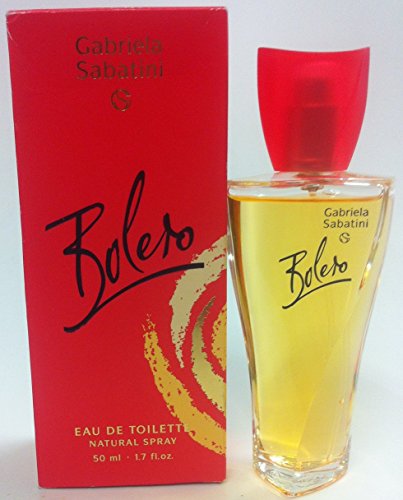 Gabriele Sabatini Bolero 50ml EDT Spray Eau de Toilette von Gabriela Sabatini