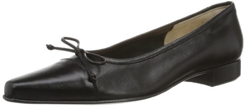 Gabriele 830194, Damen Geschlossene Ballerinas, Schwarz (schwarz), 42 EU von Gabriele