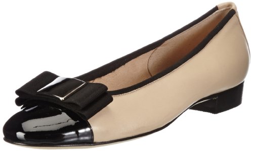 Gabriele 840591 Damen Geschlossene Ballerinas, Beige (Beige), 36.5 von Gabriele