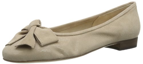 Gabriele 840592 840592, Damen Ballerinas, Beige (beige 8), EU 36.5 von Gabriele