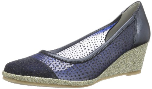 Gabriele 930459 930459 Damen Pumps, Blau (Marine 5), EU 36 von Gabriele