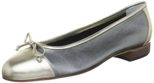 Gabriele Damen 830144 Slipper, Silber (Silber 92) von Gabriele