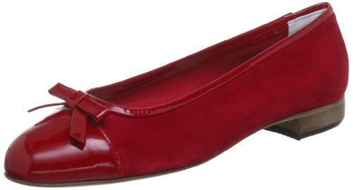 Gabriele Damen 830146 Slipper, Rot (rot 4), 36 von Gabriele