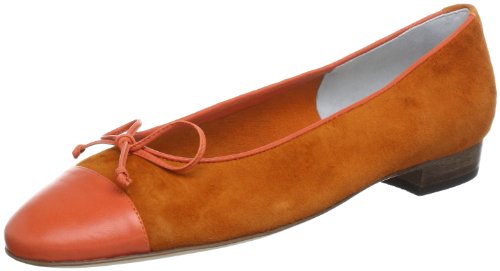 Gabriele Damen 830148 Slipper, Orange (orange 62), 36.5 von Gabriele