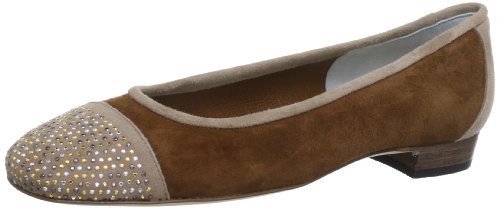 Gabriele Damen 830152 Slipper, Braun (braun 2) von Gabriele