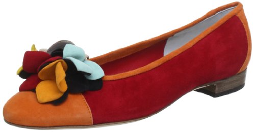 Gabriele Damen 830153 Slipper, Rot (rot 4), 42 von Gabriele