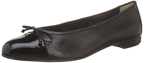 Gabriele Damen 840593 Sneakers, Schwarz (Nero) von Gabriele