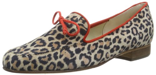 Gabriele Damen 941615 Slipper, Beige (Leopard 8), 39 von Gabriele