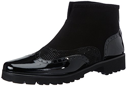 Gabriele Damen 961184 Kurzschaft Stiefel, Schwarz (schwarz), 40 EU von Gabriele