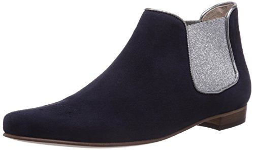 Gabriele Damen 961329 Kurzschaft Stiefel, Blau (Marine) von Gabriele