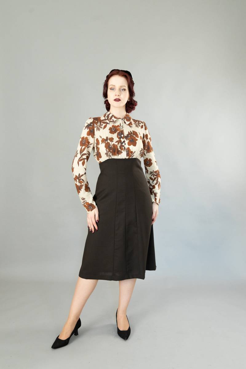 Elegantes Tageskleid von GabrieleSabe