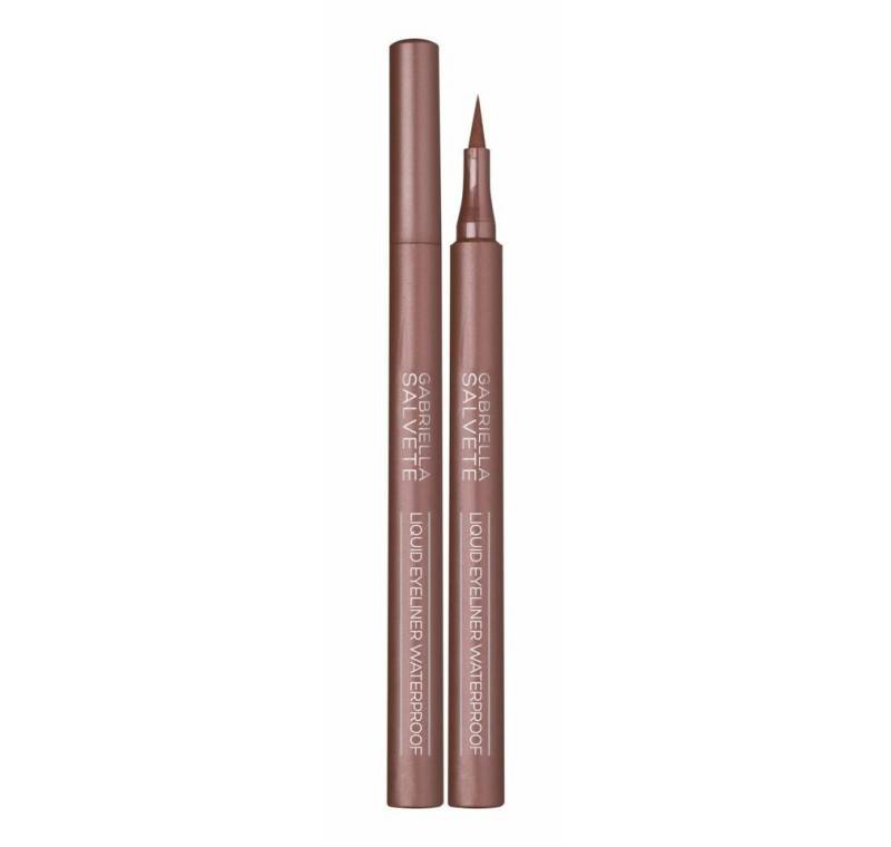 Gabriella Salvete Eyeliner Liquid Eyeliner Waterproof in Pen 1.2ml - Shade: 05 von Gabriella Salvete