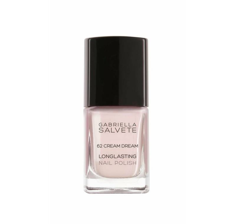 Gabriella Salvete Nagellack Longlasting Enamel (Nail Polish) 11ml - Shade: 62 Cream Dream von Gabriella Salvete
