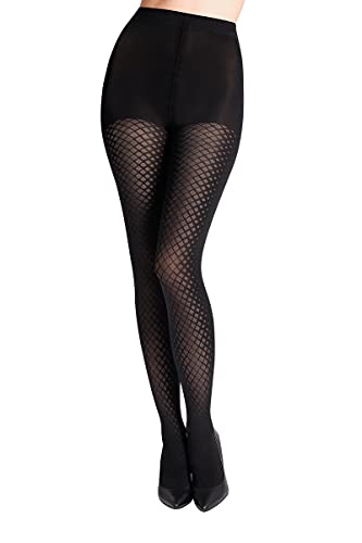 Gabriella Damen strumpfhose Monica Nero size 2 von Gabriella