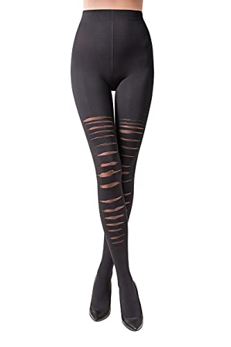 Gabriella Strumpfhose Axel NERO size 3 von Gabriella