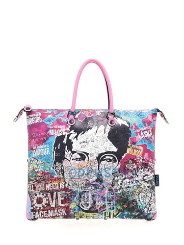G3 L TRIP.MURAL Donna gabs g000033t3-x2361-s0567 Multicolore von Gabs
