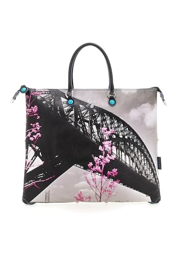 Gabs G3 Plus Ruga Basic Shopper L Hell Gate Bridge von Gabs