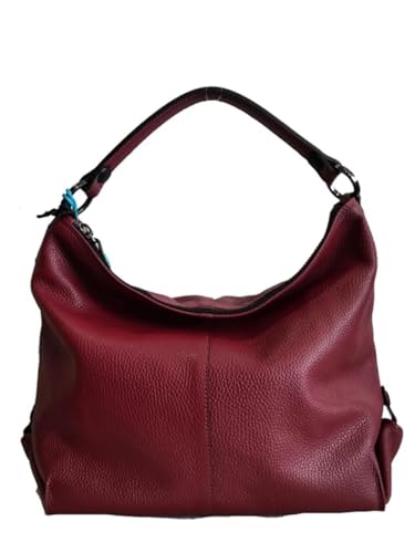 GABS TASCHE SOLANGE L BULL LAMBRUSCO, Lambrusco, L cm. 36/45 X P cm. 0,5 X H cm. 37 von Gabs