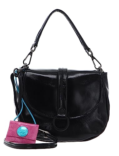 Gabs Bea Glass Tube Black Crossbody Bag M Nero von Gabs