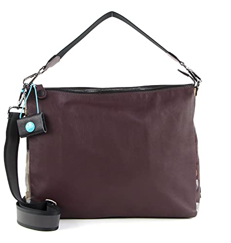 Gabs Calliope Shoulderbag L Mosto + Mimetico Bordeaux von Gabs