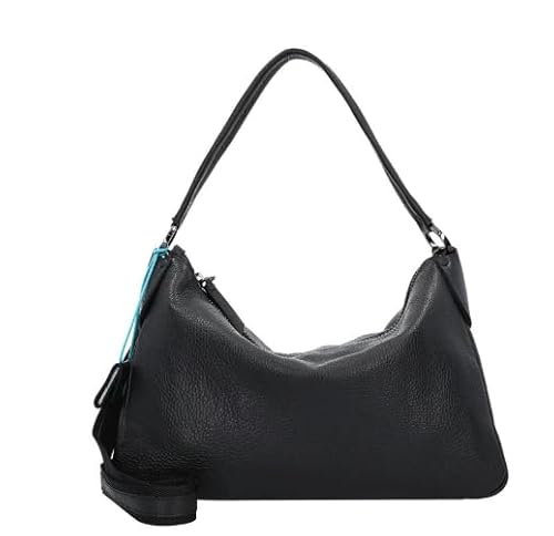 Gabs Damenhandtasche Calypso Größe M Bull Schwarz von Gabs
