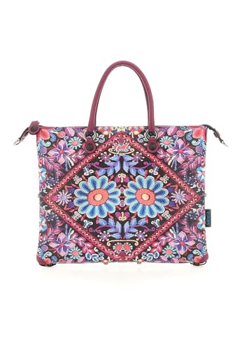 Gabs G3 PLUS GRÖßE M 595 - RICAMO FIORE FUXIA von Gabs