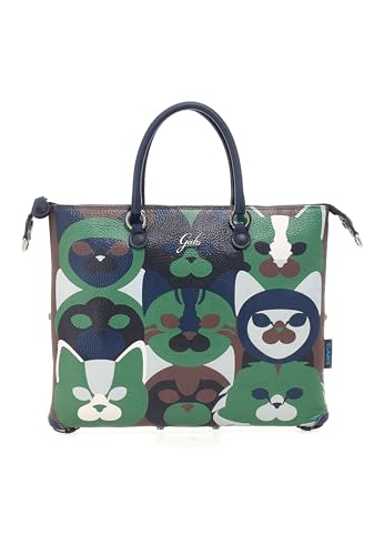Gabs G3 PLUS HOLIDAY GRÖßE M POP CATS INCHIOSTRO BLU von Gabs