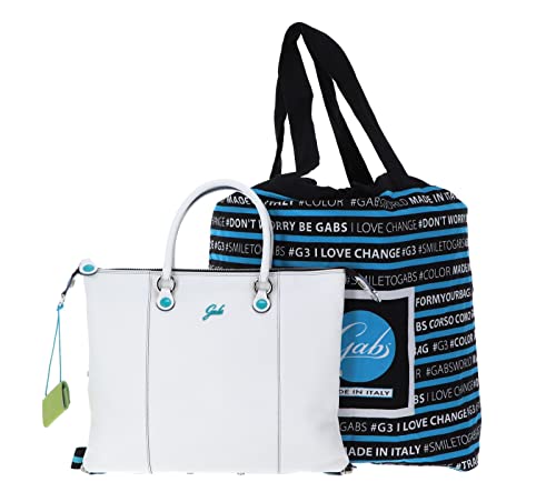Gabs G3 Plus Handtasche Leder 36 cm Gabs G3 Plus Handtasche Leder 36 cm von Gabs