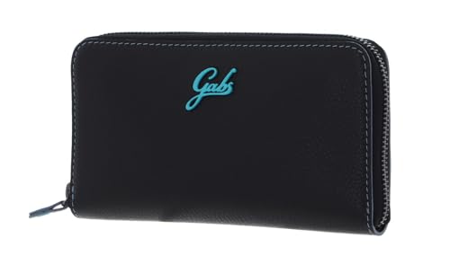 Gabs GMONEY17 Bull Basic Wallet Black von Gabs