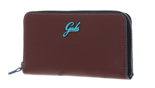 Gabs GMONEY17 Bull Basic Wallet Dark Leather von Gabs