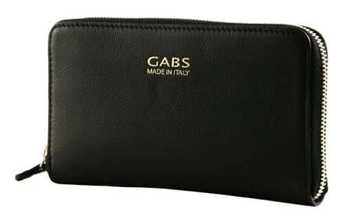 Gabs GMONEY17 Wallet Nero von Gabs