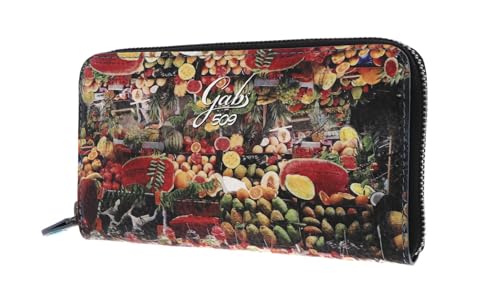 Gabs GMONEY17 Zip Around Wallet Fruti Passion von Gabs