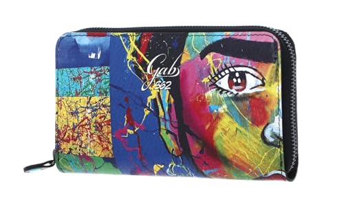 GMONEY17 TRIP.FRIDA Donna gabs G000140ND-X2361-S0562 Multicolore von Gabs