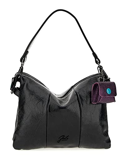 Gabs Mirea Naplak Black Shoulderbag M Nero von Gabs