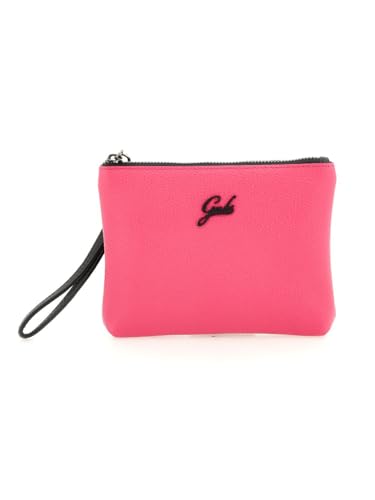 Gabs POCHETTE Lederetui mit Griff x Handgelenk geschlossen durch Reißverschluss AMINA M, C4538 Azalee, M Gabs POCHETTE Lederetui mit Griff x Handgelenk geschlossen durch Reißverschluss AMINA M, C4538 Azalee, M von Gabs