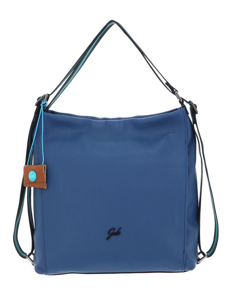 Gabs Schultertasche Aissa (Set, 2-tlg), aus echtem Kalbsleder von Gabs