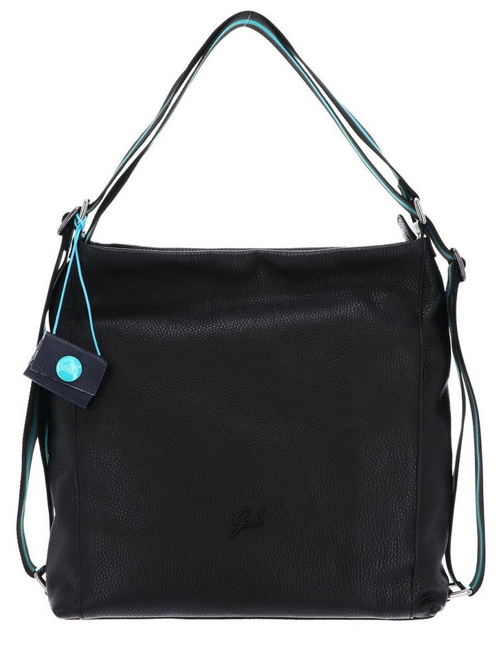 Gabs Schultertasche Aissa (Set, 2-tlg), aus echtem Kalbsleder von Gabs