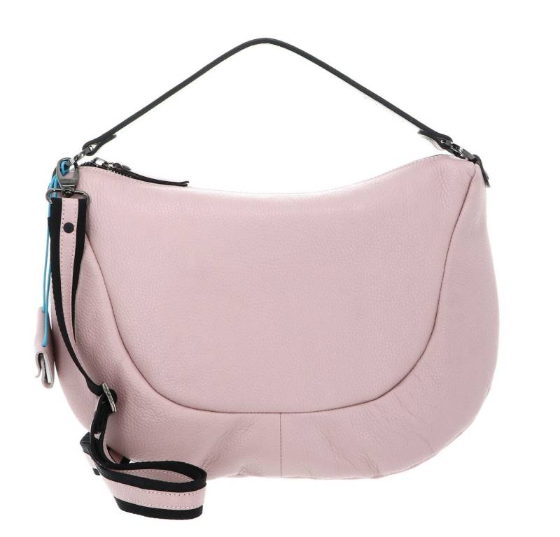 Gabs Schultertasche Bowling Bag, aus echtem Kalbsleder von Gabs