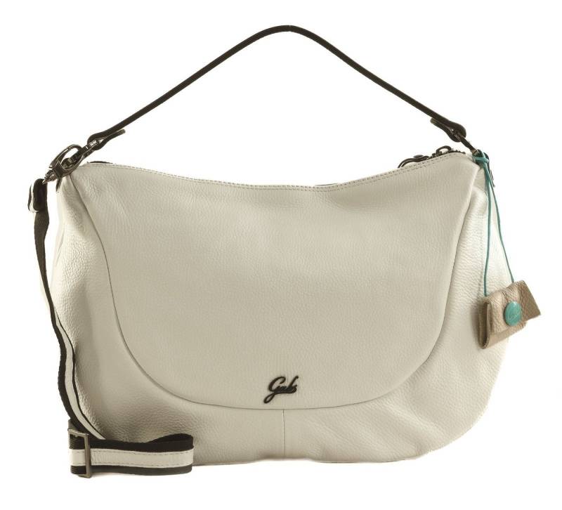 Gabs Schultertasche Bowling Bag, aus echtem Kalbsleder von Gabs