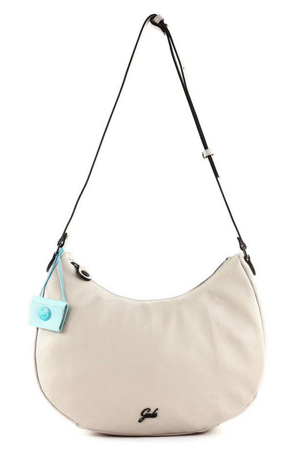 Gabs Schultertasche Bull Back Crossbody Bag (Set, 2-tlg), aus echtem Kalbsleder von Gabs