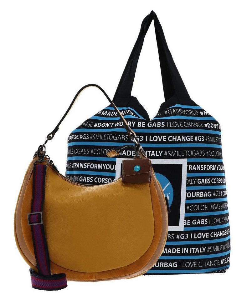 Gabs Schultertasche Celia (Set, 3-tlg) von Gabs