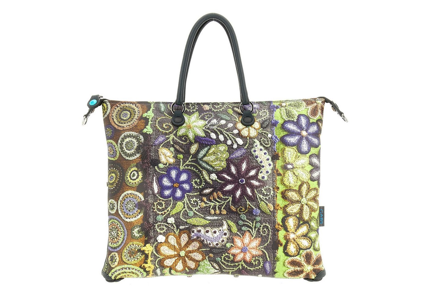 Gabs Schultertasche G3, Leder von Gabs