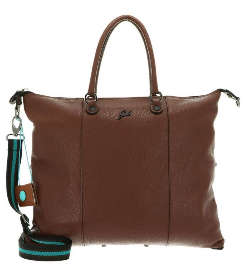 Gabs Schultertasche G3 Plus, aus echtem Kalbsleder von Gabs