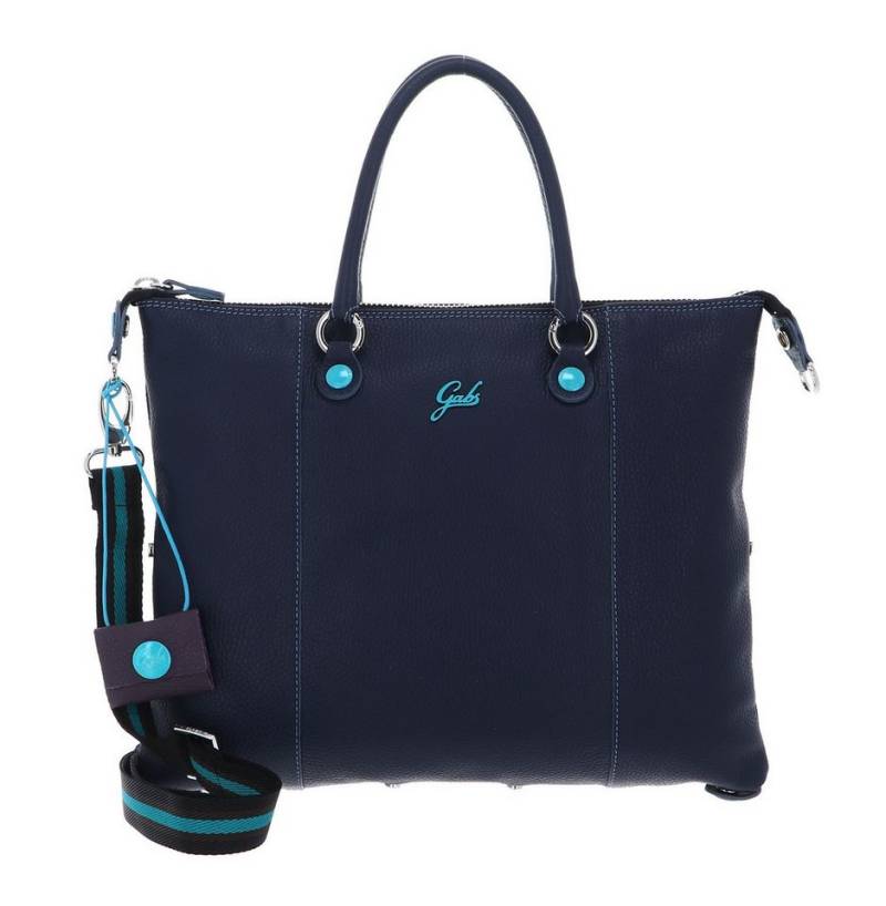 Gabs Schultertasche G3 Plus (Set, 2-tlg), aus echtem Kalbsleder von Gabs