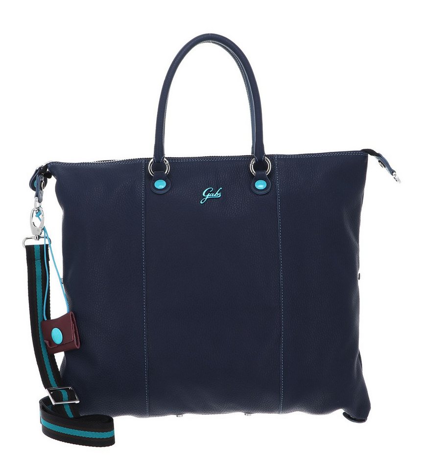 Gabs Schultertasche G3 Plus (Set, 2-tlg), aus echtem Kalbsleder von Gabs