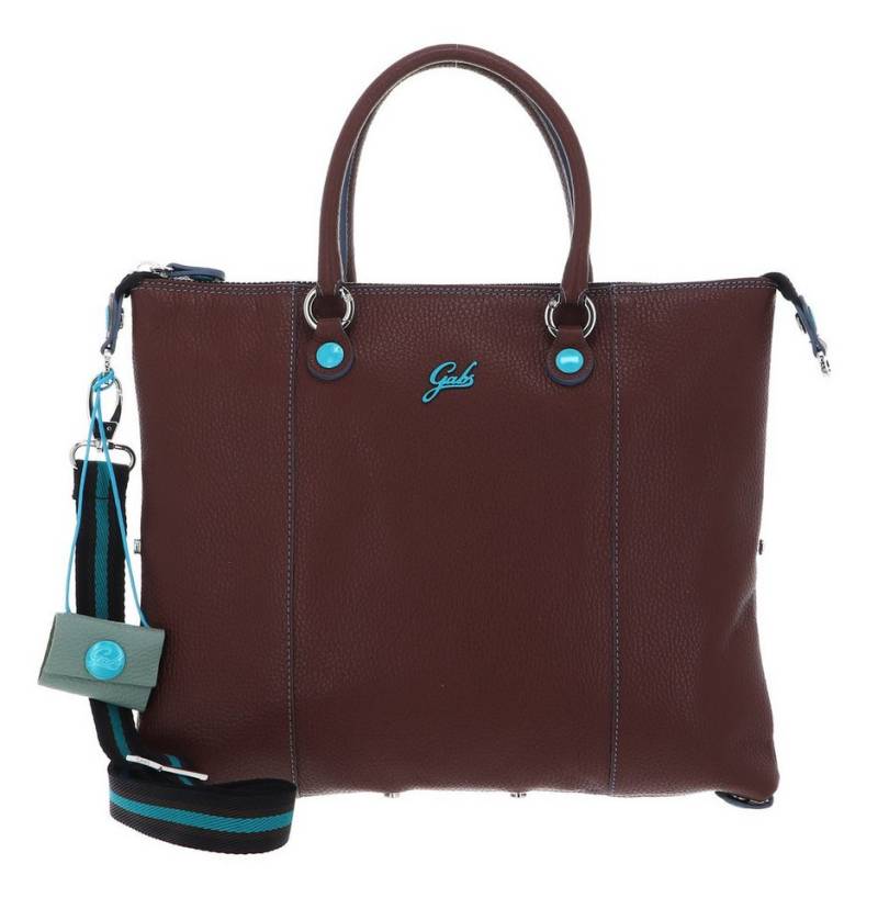 Gabs Schultertasche G3 Plus (Set, 2-tlg), aus echtem Kalbsleder von Gabs